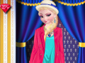 Spil Frozen Elsa Modern Fashion