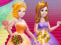 Spil Princesses Bride Competition