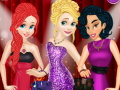 Spil Princesses Red Carpet Show