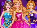 Spil Princess Charm School Bffs