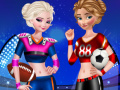 Spil Sisters Football Baby