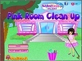 Spil Pink Room Clean Up