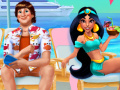 Spil Valentine`s Cheating Jasmine
