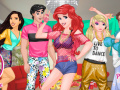 Spil Princesses Chic House Party