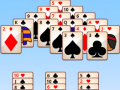 Spil Tingly Pyramid Solitaire