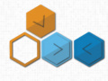 Spil Hexagons Moving