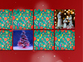 Spil Christmas Game: Memo Deluxe