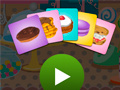 Spil Sweet Snacks Memo Deluxe