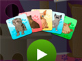 Spil Cutie Kittens: Memo Deluxe