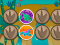 Spil Jurassic Park Memo Deluxe