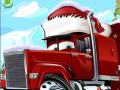 Spil Christmas Parking Lot