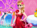 Spil Elsa's New Dressing Room