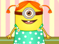 Spil Minion Baby Caring