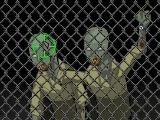 Spil Zombie Cage