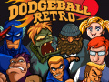 Spil Dodgeball Retro