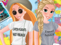 Spil Rapunzel's Travel Blog