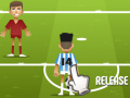 Spil Football Penalty Go