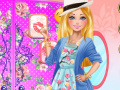 Spil Barbie`s Closet Makeover