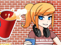 Spil Beer Pong Girl