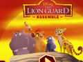 Spil The Lion Guard: Assemble  