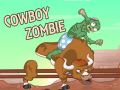 Spil Cowboy Zombie  