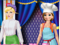 Spil Princess Modern Job Dress Up