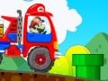 Spil Super Mario Truck 2