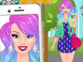 Spil Barbie Weekend Outfit