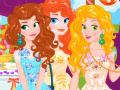 Spil Princesses in Wonderland