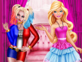 Spil Barbie & Harley Quinn Bffs