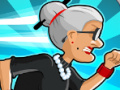 Spil Angry Gran Run: Paris