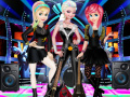 Spil Princess Rock Band