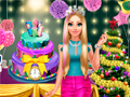 Spil Blondie Winter Party