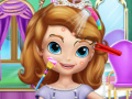 Spil Little Princess Beauty Tips