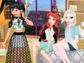 Spil Princesses College Fashion
