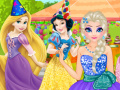 Spil Ice Queen Birthday Surprise