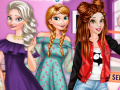 Spil First Party Host Princess Style