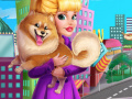 Spil Audrey Adopts a Puppy