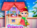 Spil Princess Doll Christmas Decoration