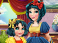 Spil Snow White Mommy Real Makeover