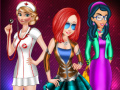 Spil Princess Career Choice