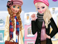 Spil Winter Fashion Street Snap