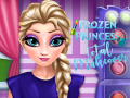 Spil Frozen Princess Total Makeover