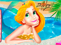 Spil Rapunzel Sweet Vacation!
