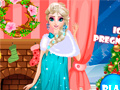 Spil Ice Queen Pregnant Fashion
