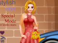 Spil Rapunzel Fashion Magazine Model