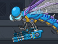 Spil Robot Jurassic Dragonfly  