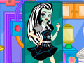 Spil Monster High - Frankie Stein