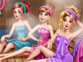 Spil Princesses Sauna Realife