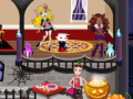 Spil Monster High Halloween House